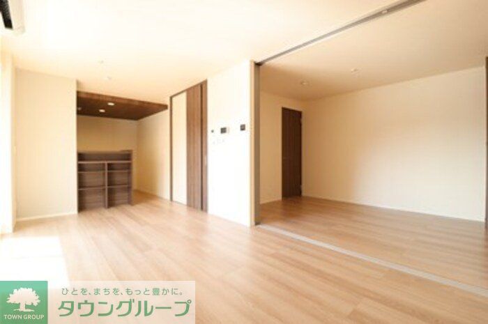 居室・リビング　※別号室参考写真です