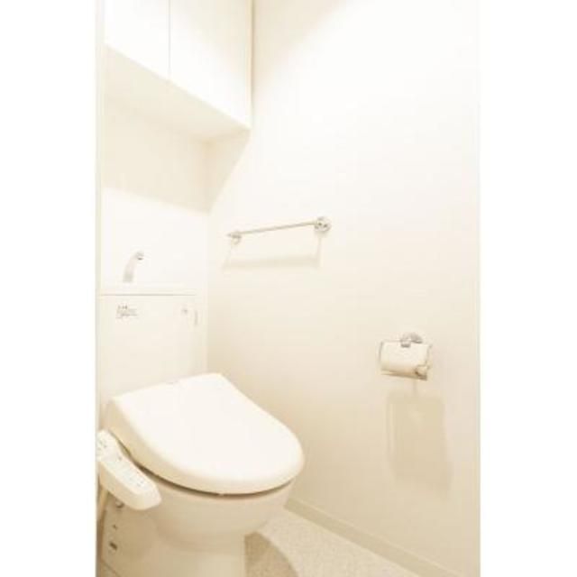 トイレ　トイレです