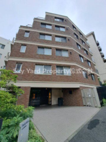 建物外観　外観もきれいです