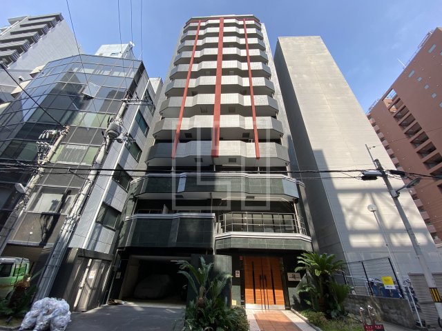 建物外観　アーデン堺筋本町　外観