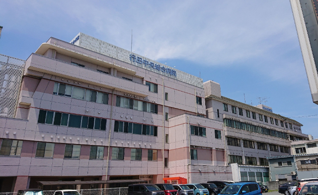 病院　清幸会行田中央総合病院（病院）まで593m