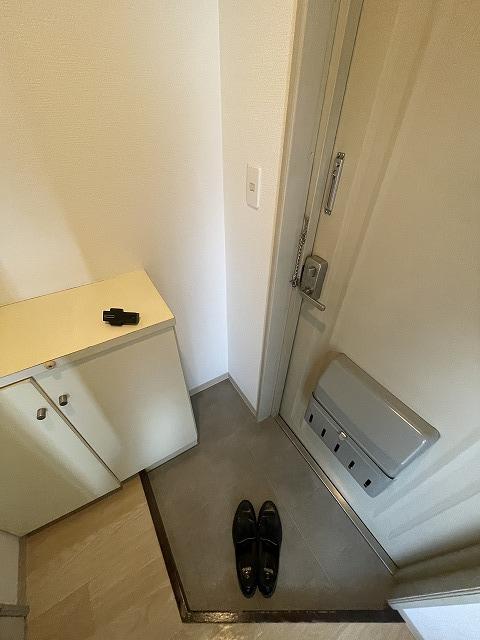 玄関　玄関