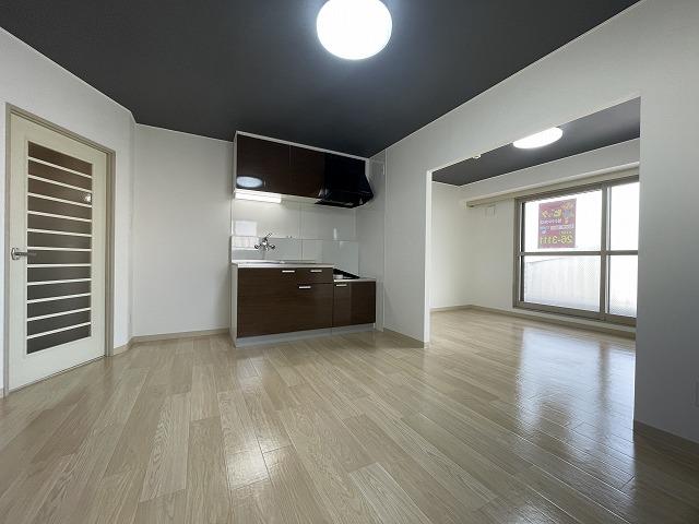 居室・リビング　リビング１