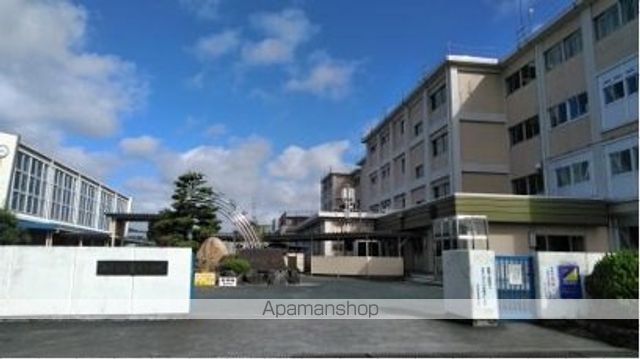 コンビニ　ローソン浜松有玉南店（コンビニ）まで500m