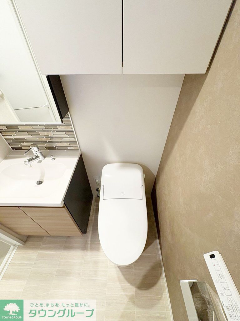 トイレ　キッチン