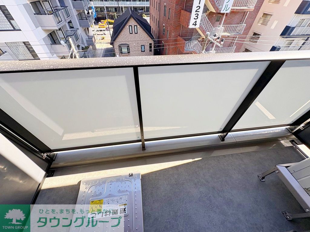 バルコニー　バルコニー