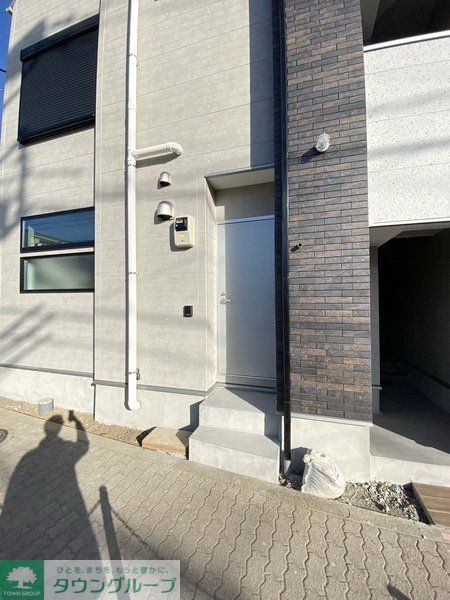 その他　エントランス