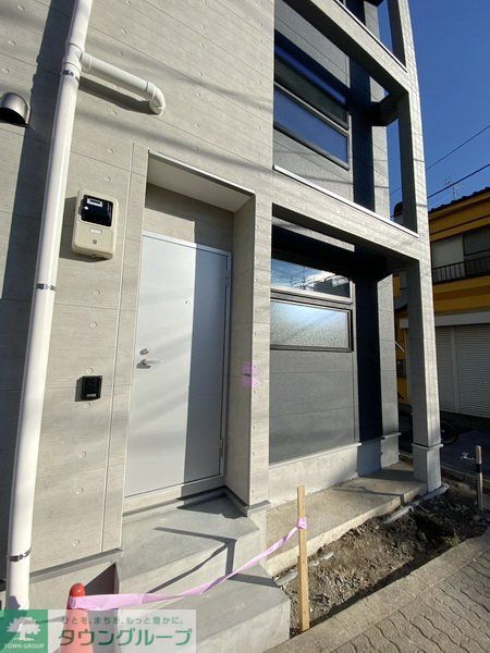 その他共有部分　エントランス