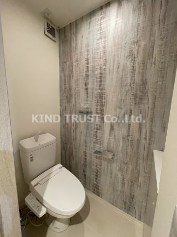 トイレ　トイレです