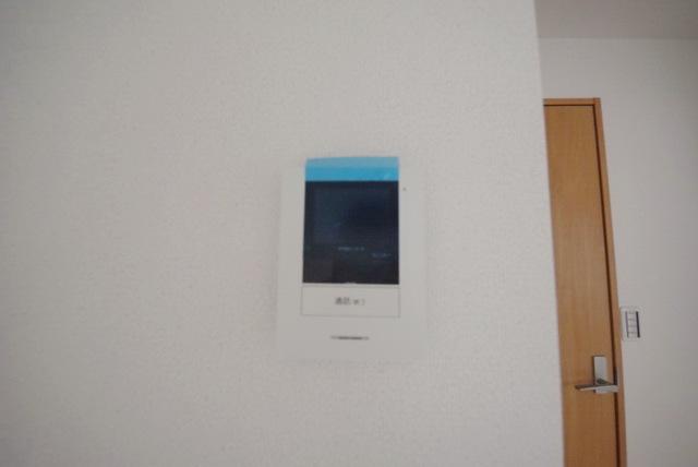 セキュリティ　※同タイプ参考写真