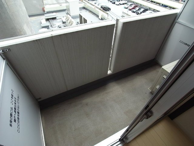 バルコニー　※同物件参考写真
