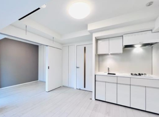 居室・リビング　別号室参考写真