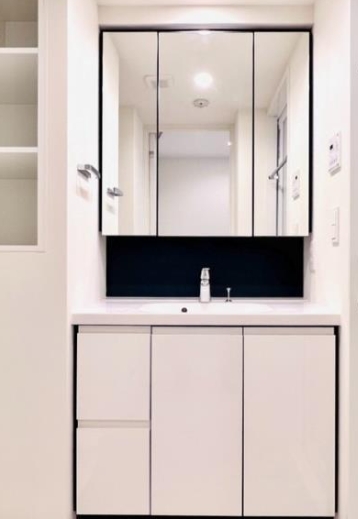 洗面設備　別号室参考写真