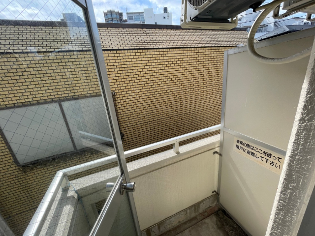 バルコニー