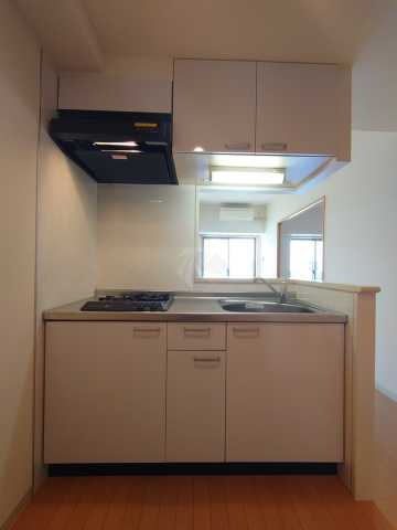 キッチン　別間取り参考写真