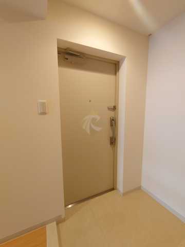 玄関　別間取り参考写真