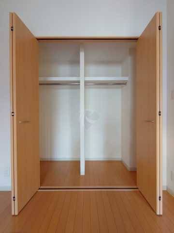 収納　別間取り参考写真