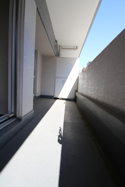 バルコニー　※別室の参考写真です。