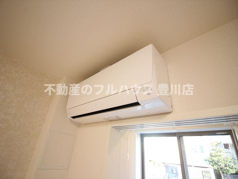 その他設備　写真は同型タイプ別物件