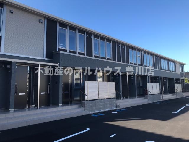 建物外観　同型タイプ