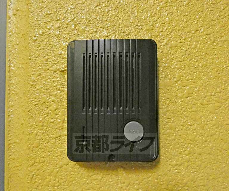 その他　インターホンです。