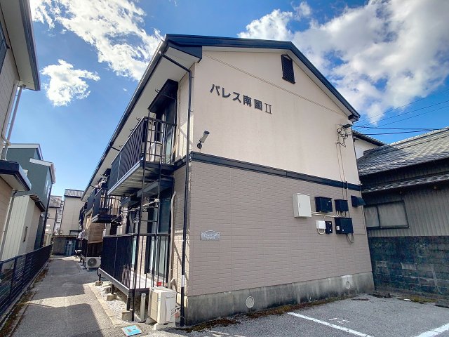 建物外観　2025年2月撮影※現況を優先します