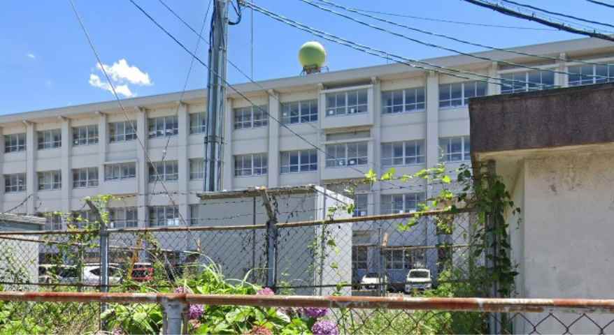 小学校　大分市立別保小学校（小学校）まで838m