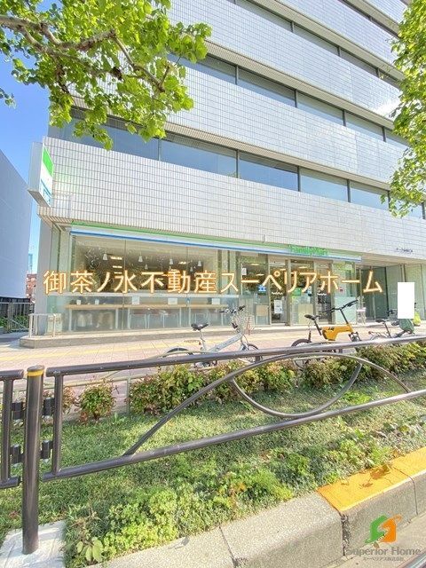スーパー　ファミリーマート 青山通り赤坂七丁目店（スーパー）まで1630m