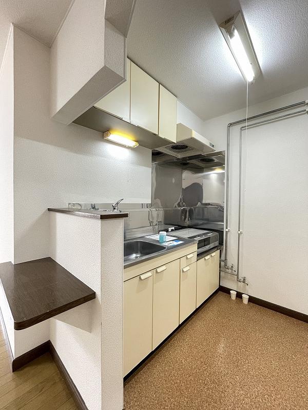 キッチン　キッチン