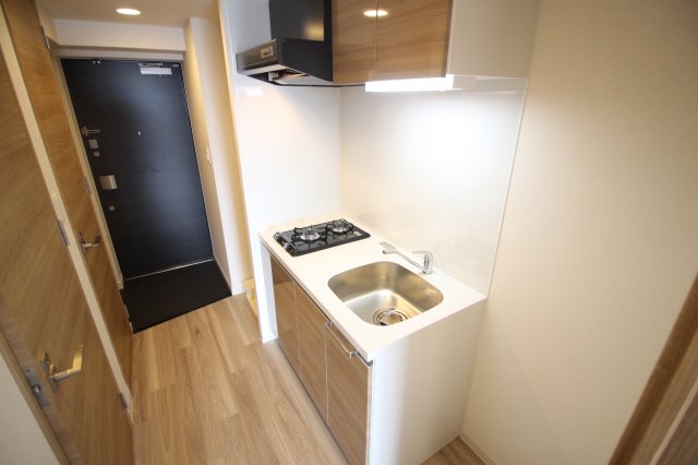 キッチン　システムキッチン