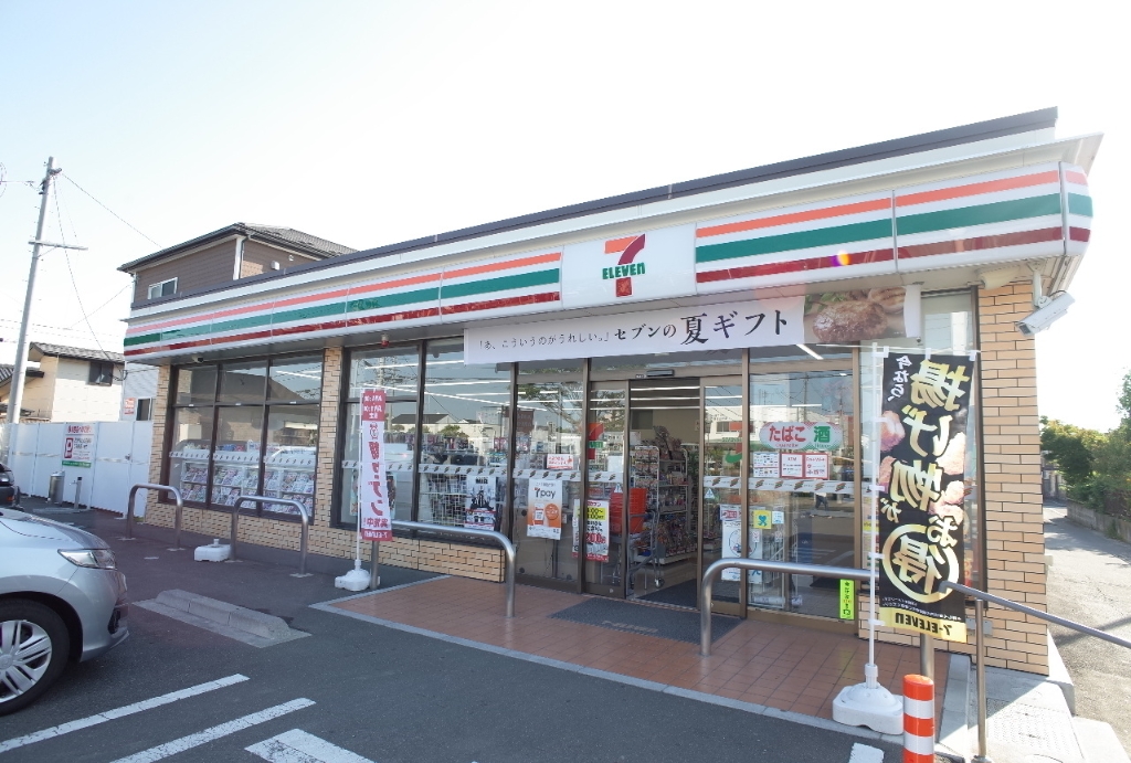 コンビニ　セブンイレブン 仙台福田町2丁目店（コンビニ）まで171m