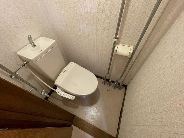 トイレ　トイレ