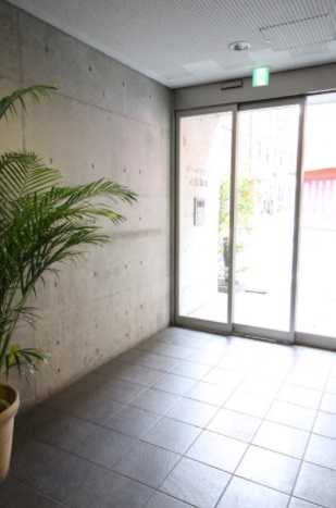 ロビー　サン・ロレンツ心斎橋東　ロビー