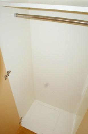 収納　サン・ロレンツ心斎橋東　クローゼット