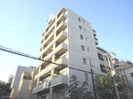 建物外観　サン・ロレンツ心斎橋東　外観