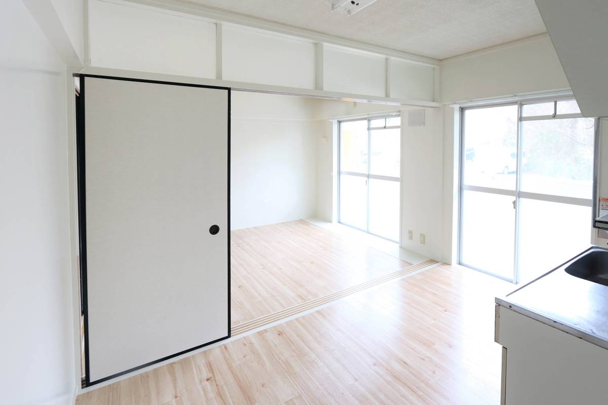 居室・リビング　使いやすいリビングです