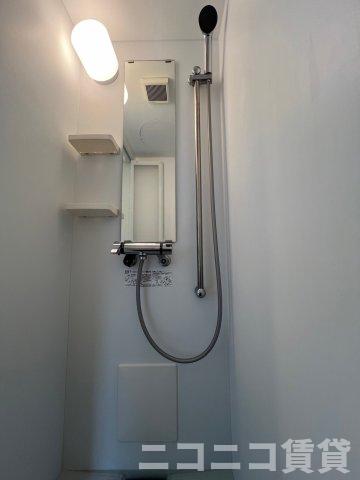 バス・シャワールーム　別号室イメージの為、現状を優先致します。