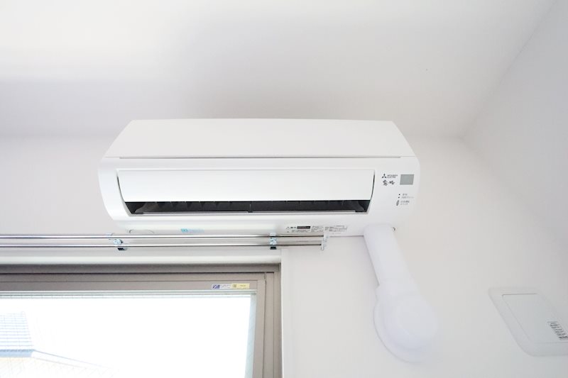その他設備　エアコン