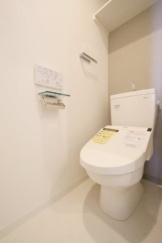 トイレ　シャワートイレ