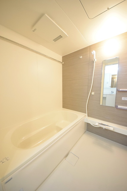 バス・シャワールーム　～ゆったりお風呂でバスタイム～