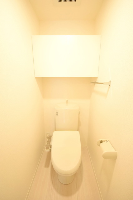 トイレ　～トイレの時間も大切なひととき～