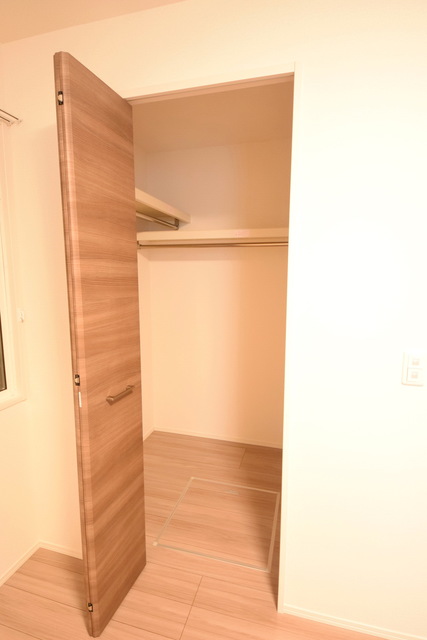 収納　～収納もお任せを～