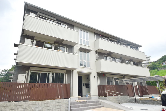 建物外観　～やっぱりメーカー施工がいいっ～