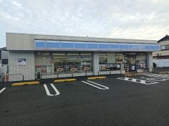 コンビニ　ローソン舞鶴福来店（コンビニ）まで737m