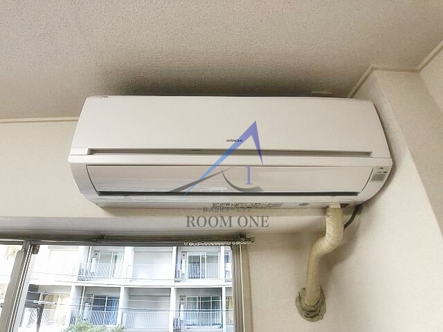 その他設備　エアコン付きです。