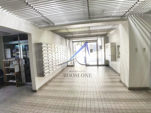 エントランス　エントランスです。