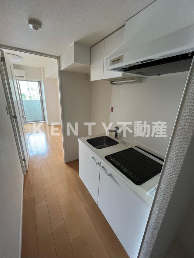 キッチン　使いやすいキッチンです