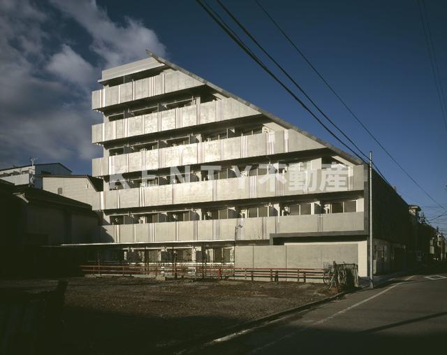 建物外観　きれいな外観です