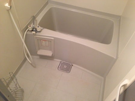 バス・シャワールーム