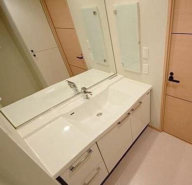 洗面設備　洗面台※別部屋参考写真